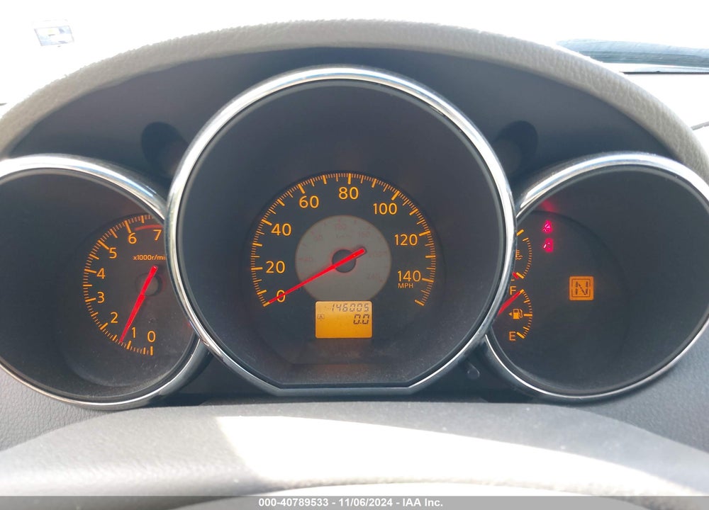 2005 NISSAN ALTIMA 2.5 S VIN: 1N4AL11D05C304699