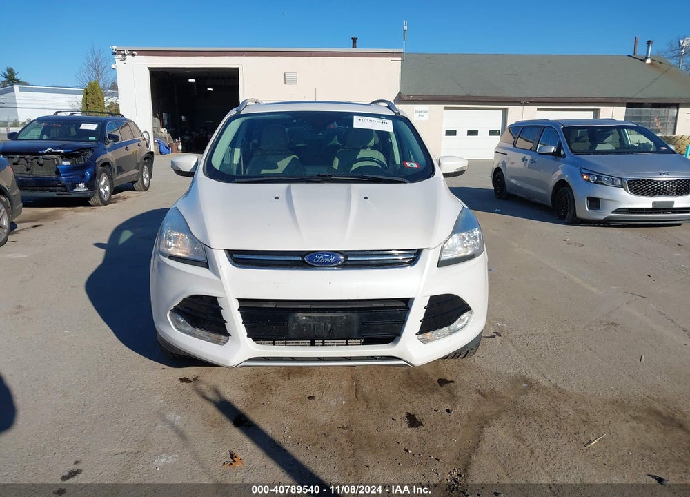 2014 FORD ESCAPE VIN: 1FMCU9J98EUB66510