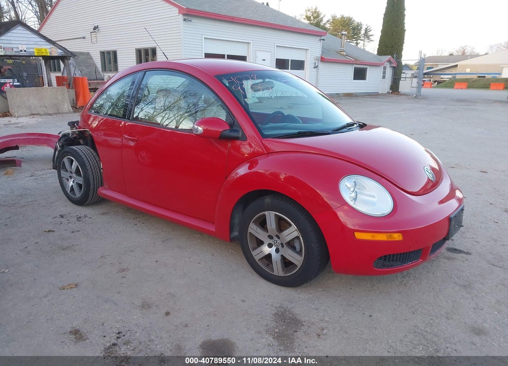 2006 VOLKSWAGEN NEW BEETLE 2.5 VIN: 3VWPG31C26M400813