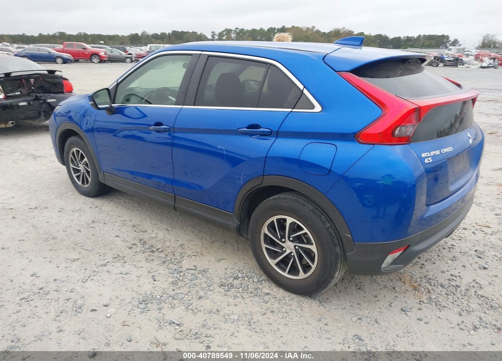 2020 MITSUBISHI ECLIPSE CROSS ES 1.5T VIN: JA4AS3AA4LZ036548