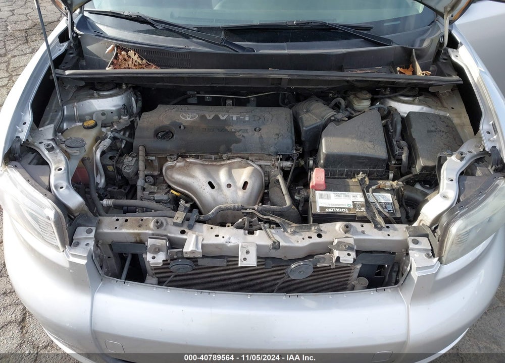 2010 SCION XB VIN: JTLZE4FE0A1107519