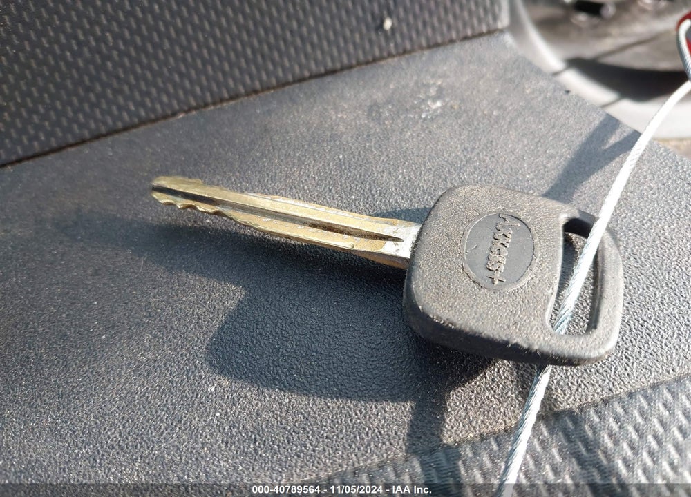 2010 SCION XB VIN: JTLZE4FE0A1107519