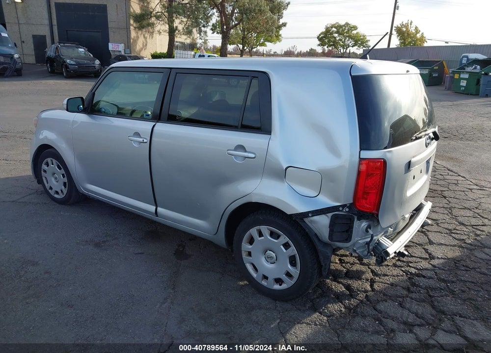 2010 SCION XB VIN: JTLZE4FE0A1107519
