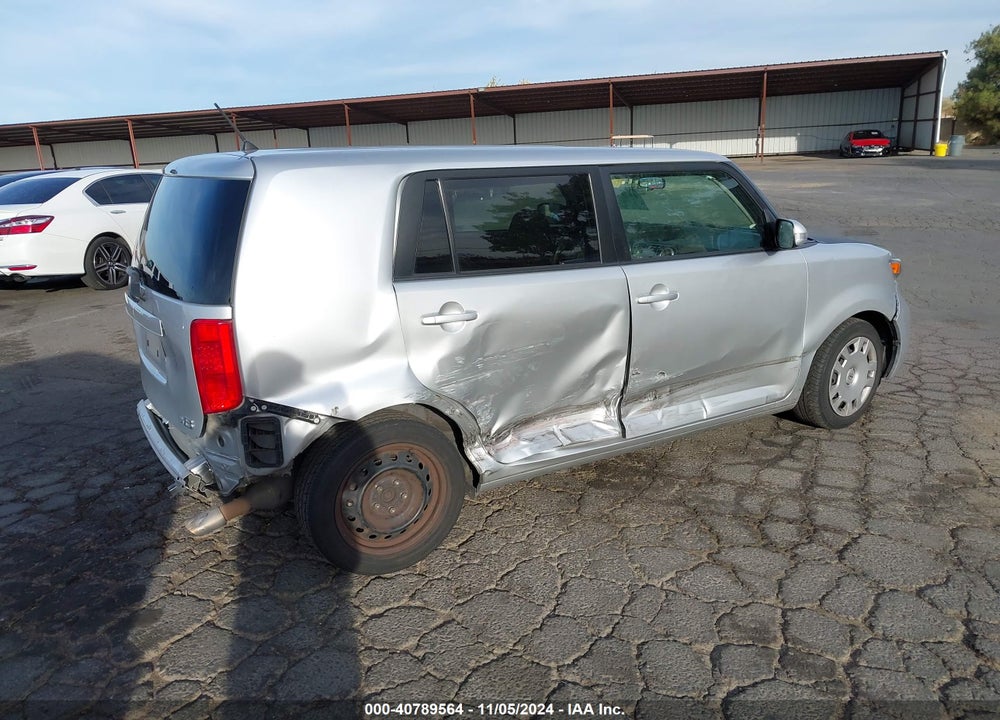 2010 SCION XB VIN: JTLZE4FE0A1107519