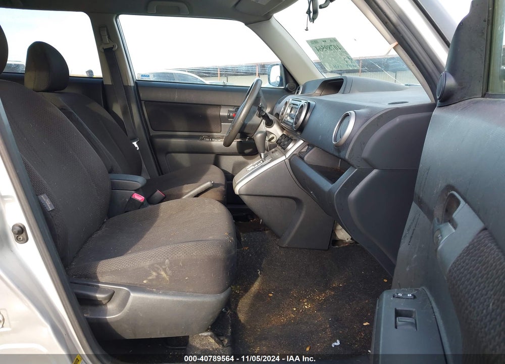 2010 SCION XB VIN: JTLZE4FE0A1107519