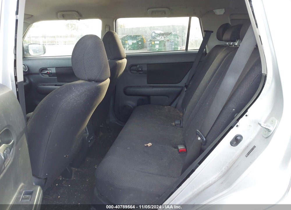 2010 SCION XB VIN: JTLZE4FE0A1107519