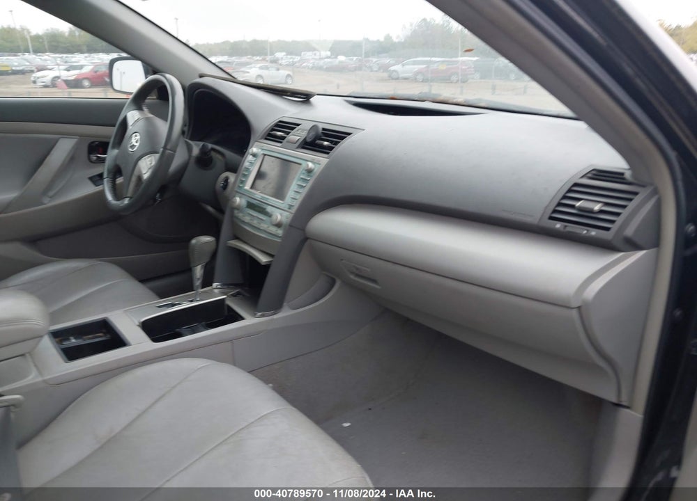 2009 TOYOTA CAMRY HYBRID VIN: 4T1BB46K29U109449