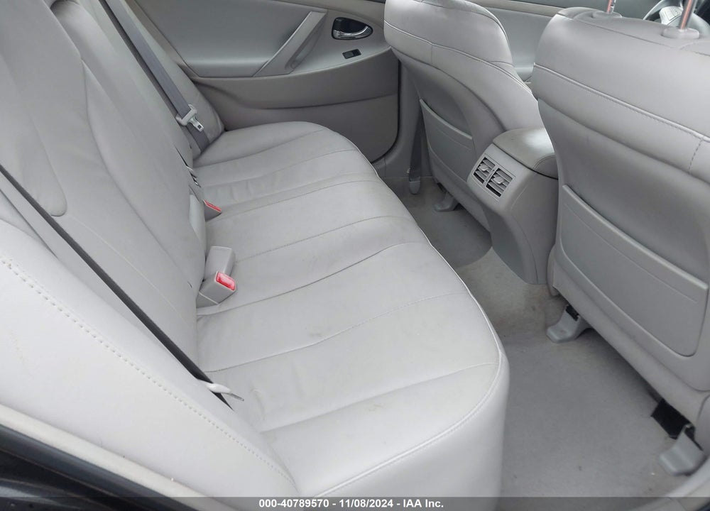 2009 TOYOTA CAMRY HYBRID VIN: 4T1BB46K29U109449