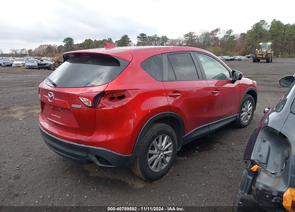 2014 MAZDA CX-5 TOURING VIN: JM3KE4CY7E0410327
