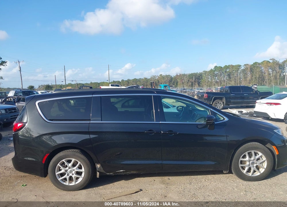 2022 CHRYSLER PACIFICA TOURING L VIN: 2C4RC1BG4NR199047