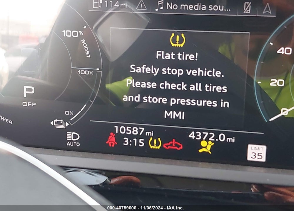 2024 AUDI Q8 E-TRON PREMIUM PLUS QUATTRO VIN: WA15AAGE8RB015531