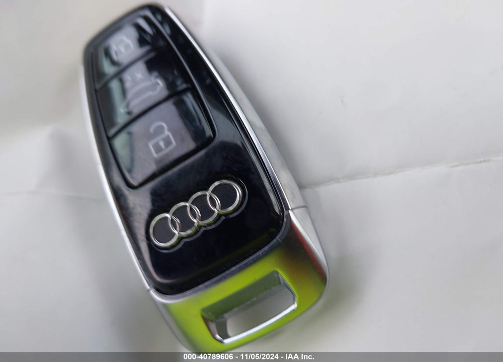2024 AUDI Q8 E-TRON PREMIUM PLUS QUATTRO VIN: WA15AAGE8RB015531