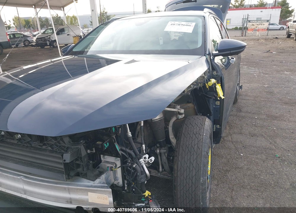 2024 AUDI Q8 E-TRON PREMIUM PLUS QUATTRO VIN: WA15AAGE8RB015531