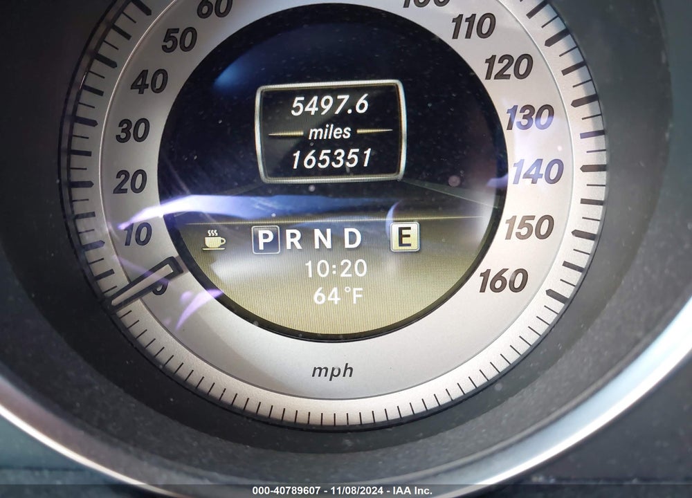 2012 MERCEDES-BENZ C 250 LUXURY/SPORT VIN: WDDGF4HB8CR227193