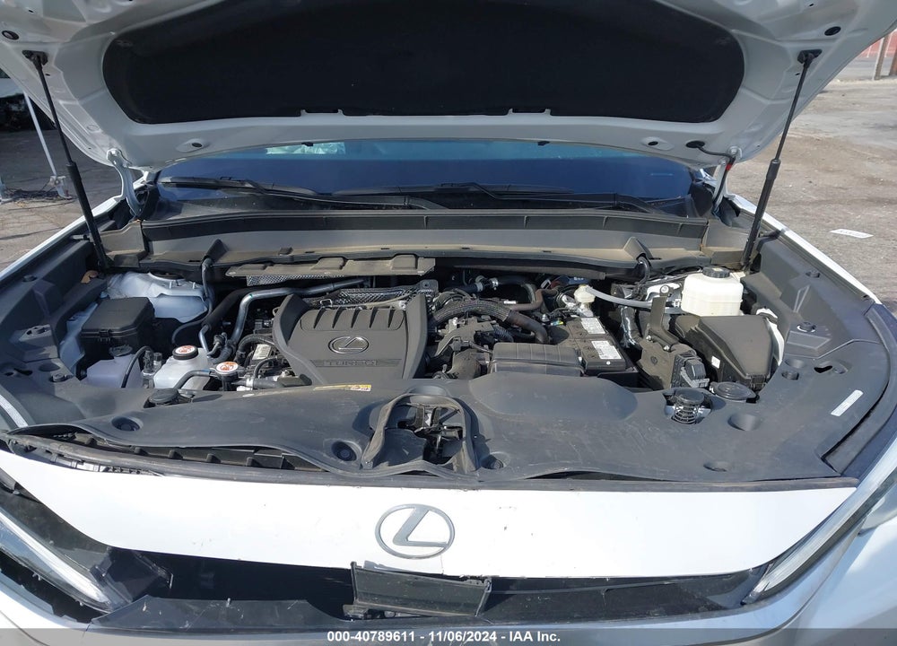 2024 LEXUS TX 350 PREMIUM VIN: 5TDAAAA6XRS004285
