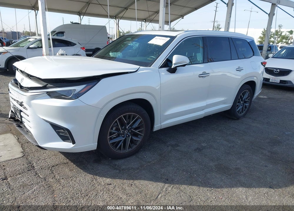 2024 LEXUS TX 350 PREMIUM VIN: 5TDAAAA6XRS004285