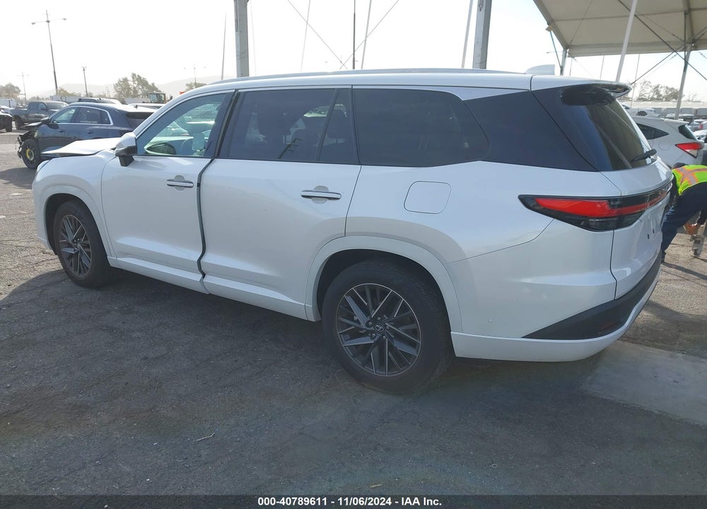2024 LEXUS TX 350 PREMIUM VIN: 5TDAAAA6XRS004285