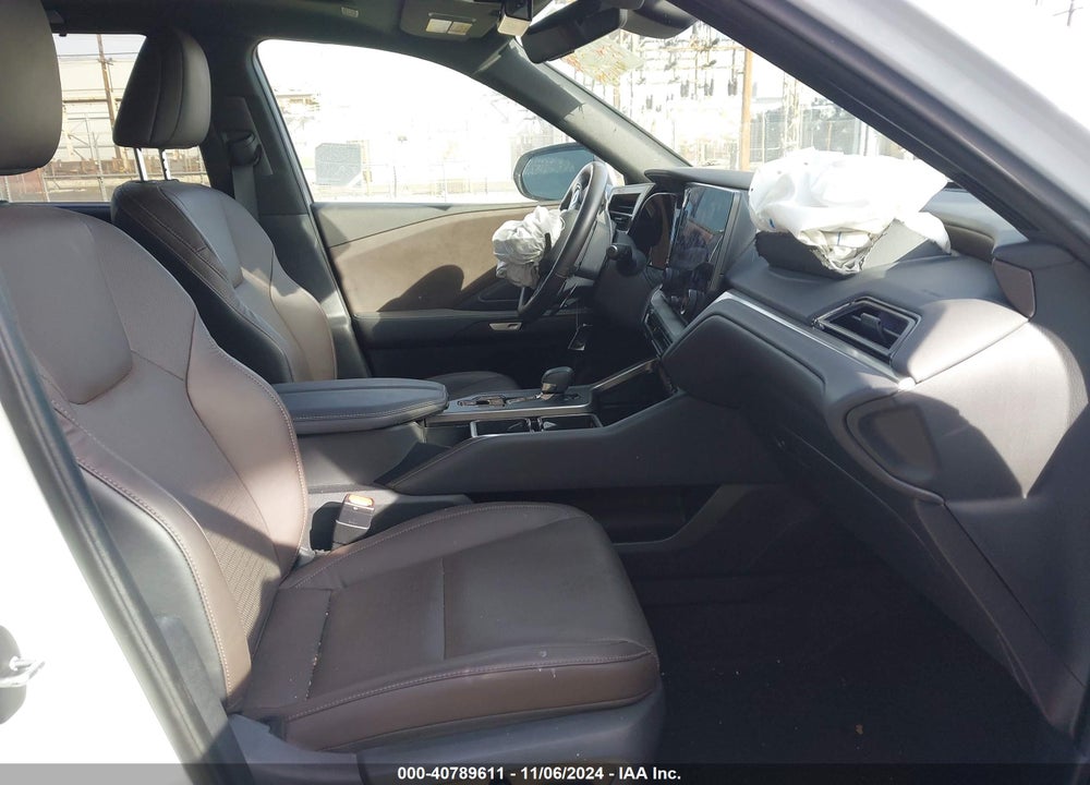 2024 LEXUS TX 350 PREMIUM VIN: 5TDAAAA6XRS004285