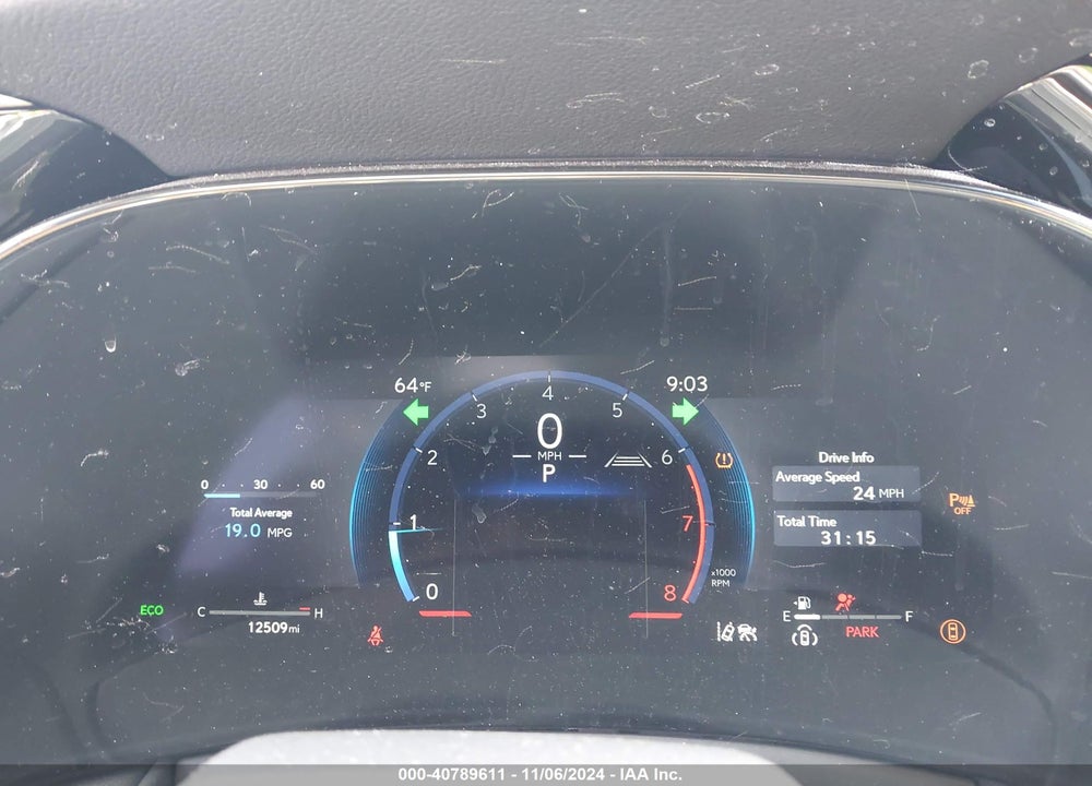 2024 LEXUS TX 350 PREMIUM VIN: 5TDAAAA6XRS004285
