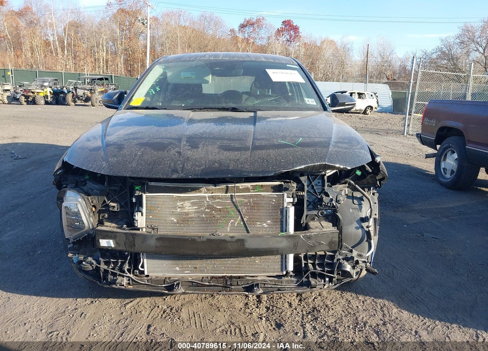 2022 HYUNDAI TUCSON SE VIN: 5NMJACAE4NH061646