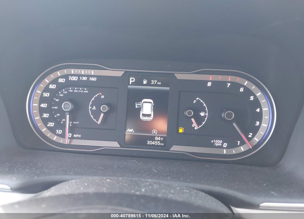 2022 HYUNDAI TUCSON SE VIN: 5NMJACAE4NH061646