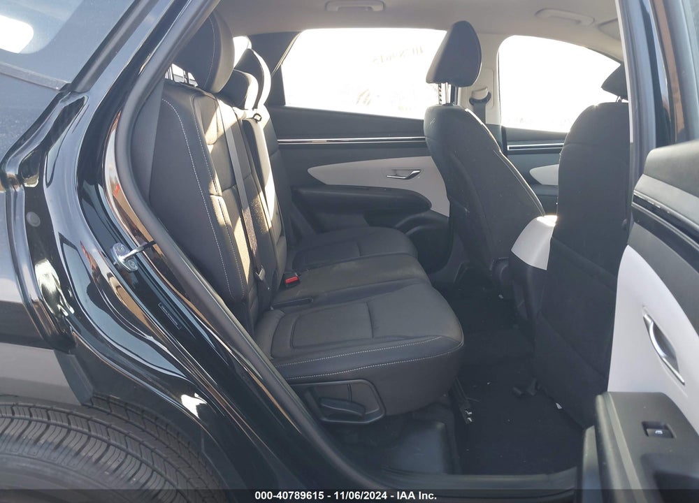 2022 HYUNDAI TUCSON SE VIN: 5NMJACAE4NH061646