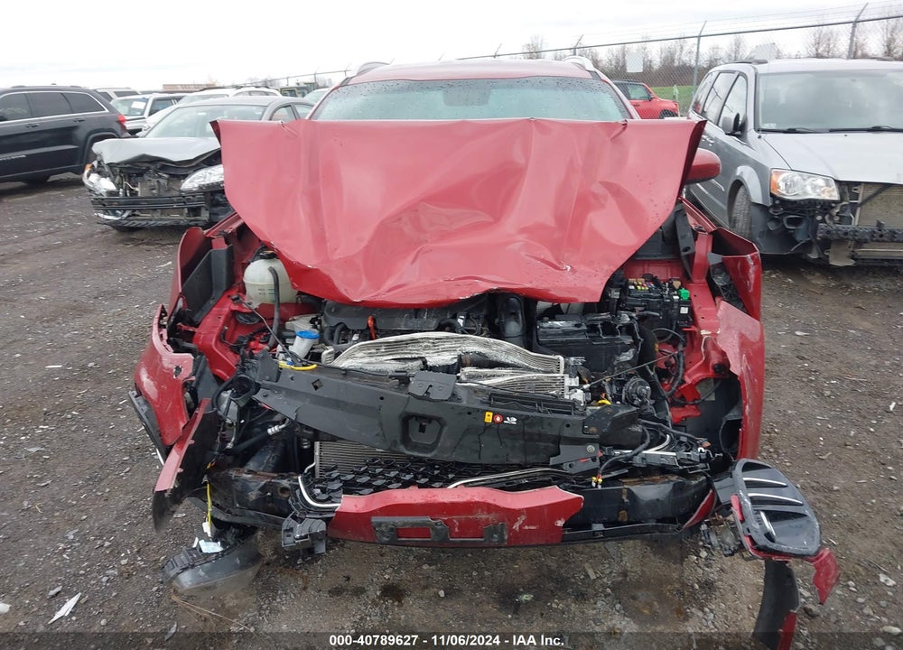 2018 KIA SPORTAGE LX VIN: KNDPMCAC6J7310546