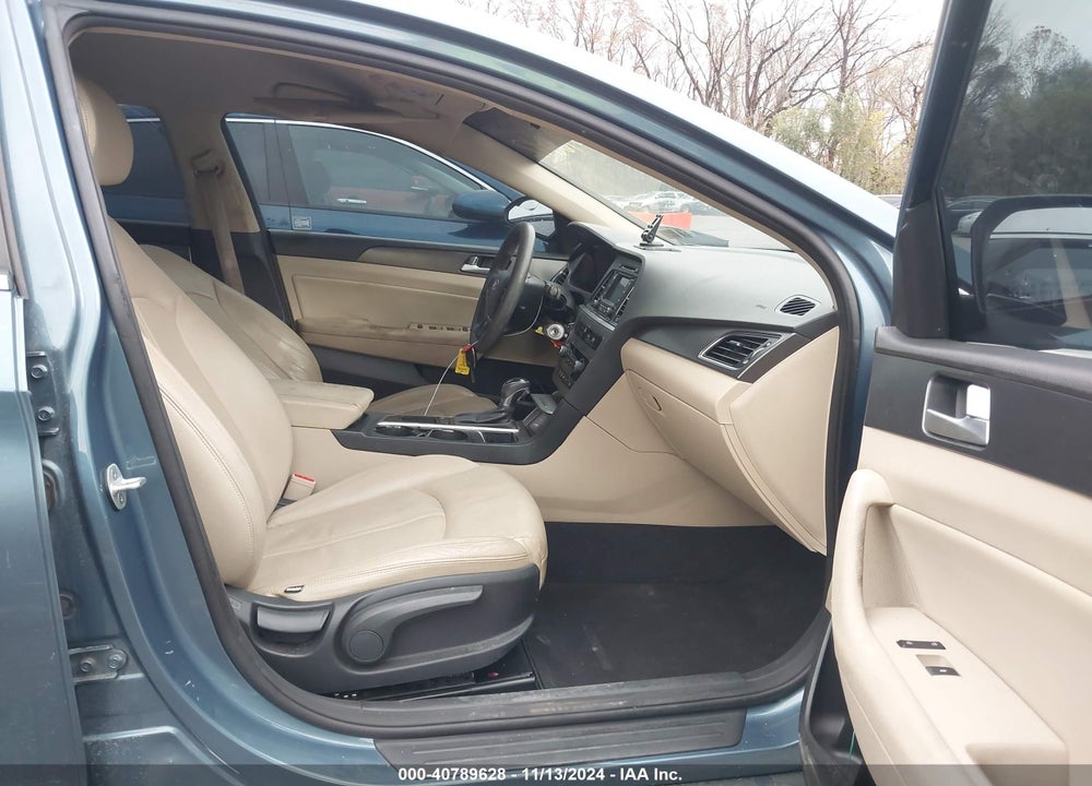 2015 HYUNDAI SONATA SPORT VIN: 5NPE34AF6FH096042