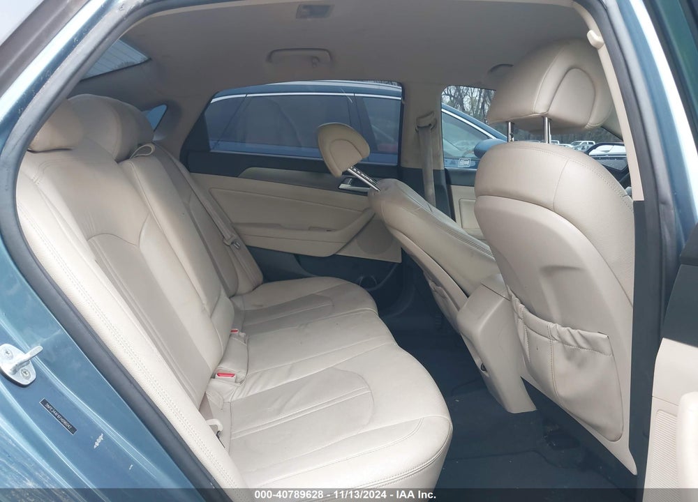 2015 HYUNDAI SONATA SPORT VIN: 5NPE34AF6FH096042