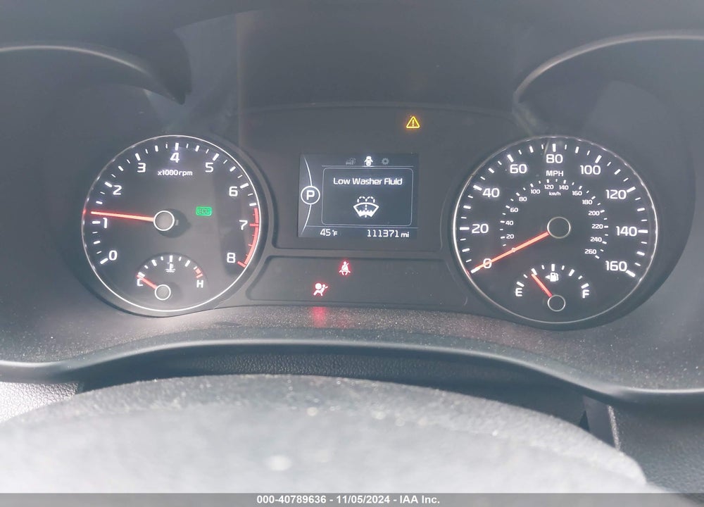 2016 KIA OPTIMA VIN: KNAGT4L38G5103583