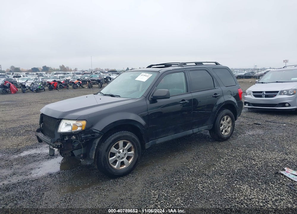 2011 MAZDA TRIBUTE S GRAND TOURING VIN: 4F2CY9GG5BKM06067