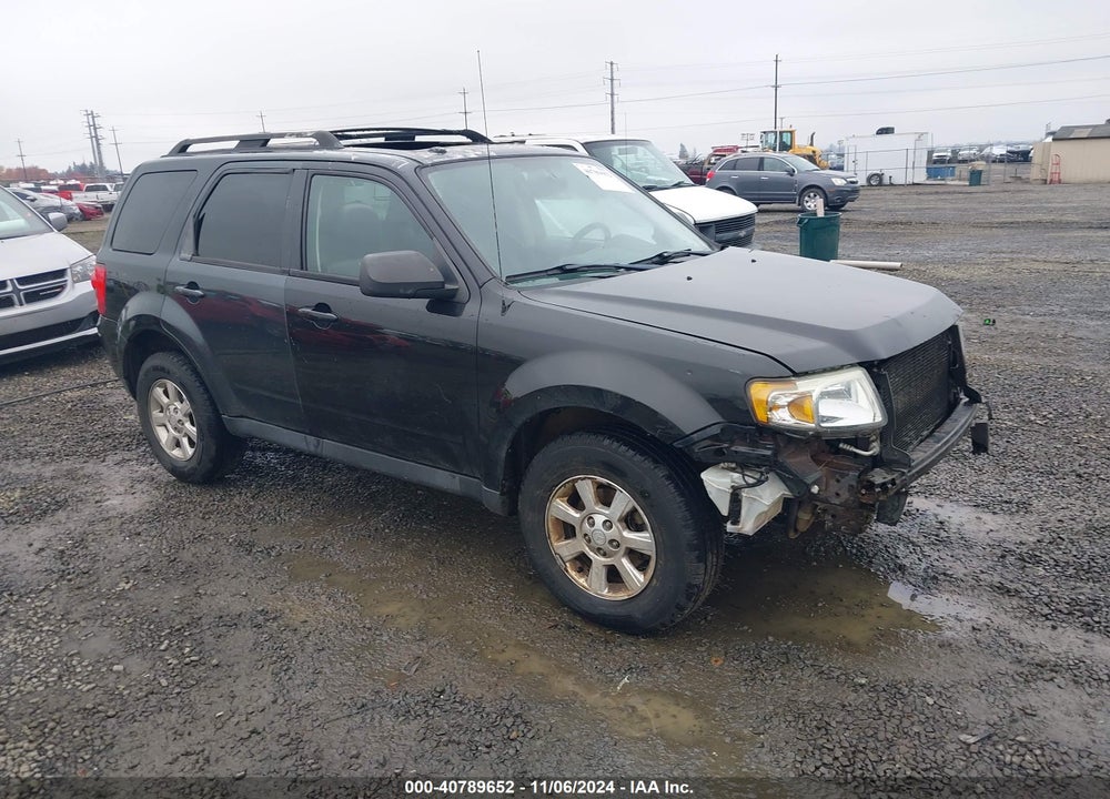 2011 MAZDA TRIBUTE S GRAND TOURING VIN: 4F2CY9GG5BKM06067
