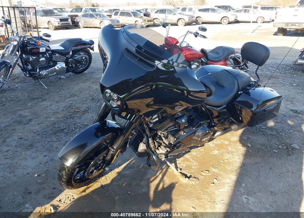 2022 HARLEY-DAVIDSON FLHXS VIN: 1HD1KRP17NB608822