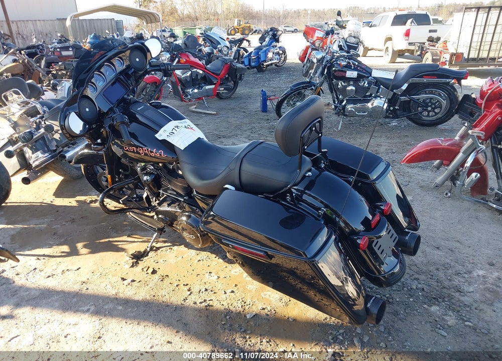 2022 HARLEY-DAVIDSON FLHXS VIN: 1HD1KRP17NB608822