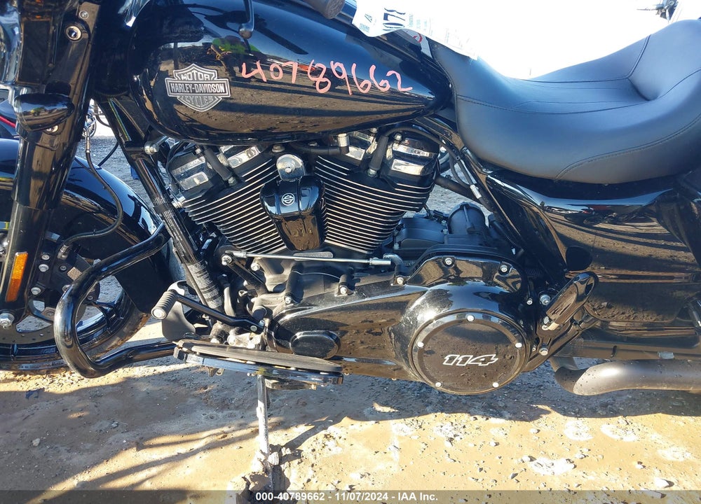 2022 HARLEY-DAVIDSON FLHXS VIN: 1HD1KRP17NB608822