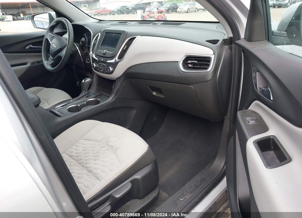 2021 CHEVROLET EQUINOX AWD LT VIN: 3GNAXUEV5MS135167