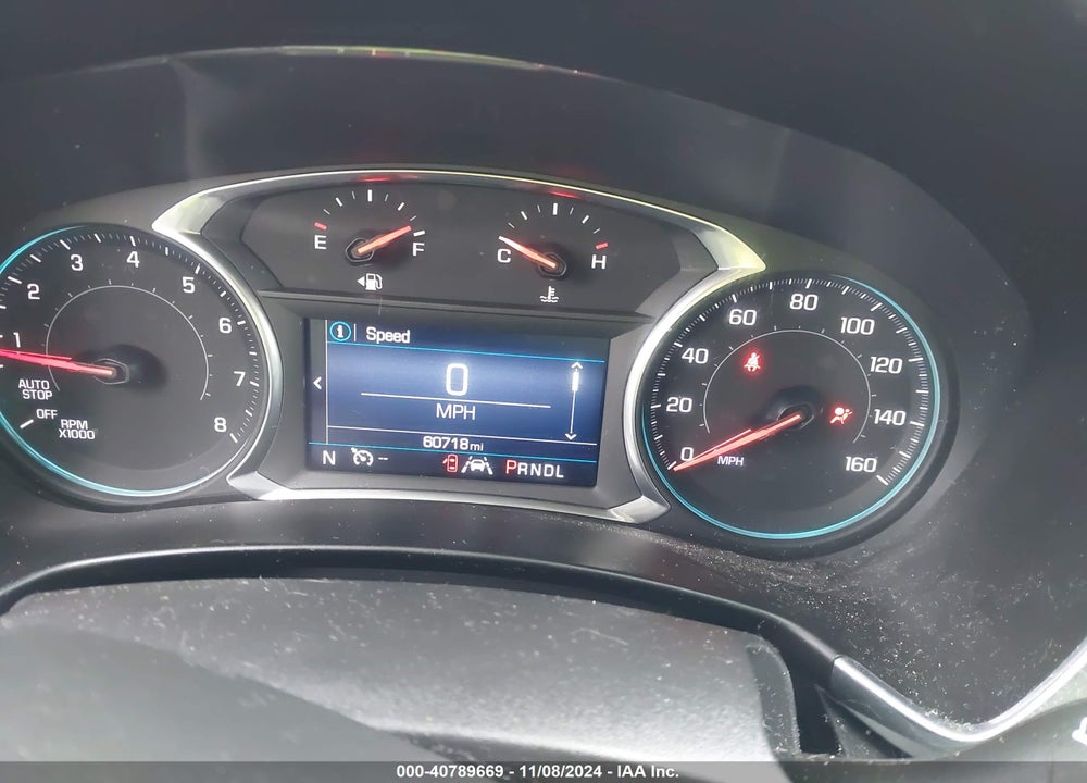 2021 CHEVROLET EQUINOX AWD LT VIN: 3GNAXUEV5MS135167