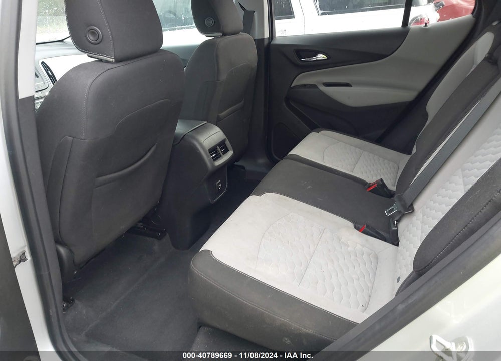 2021 CHEVROLET EQUINOX AWD LT VIN: 3GNAXUEV5MS135167
