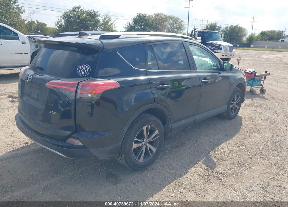 2016 TOYOTA RAV4 XLE VIN: 2T3WFREV3GW247973
