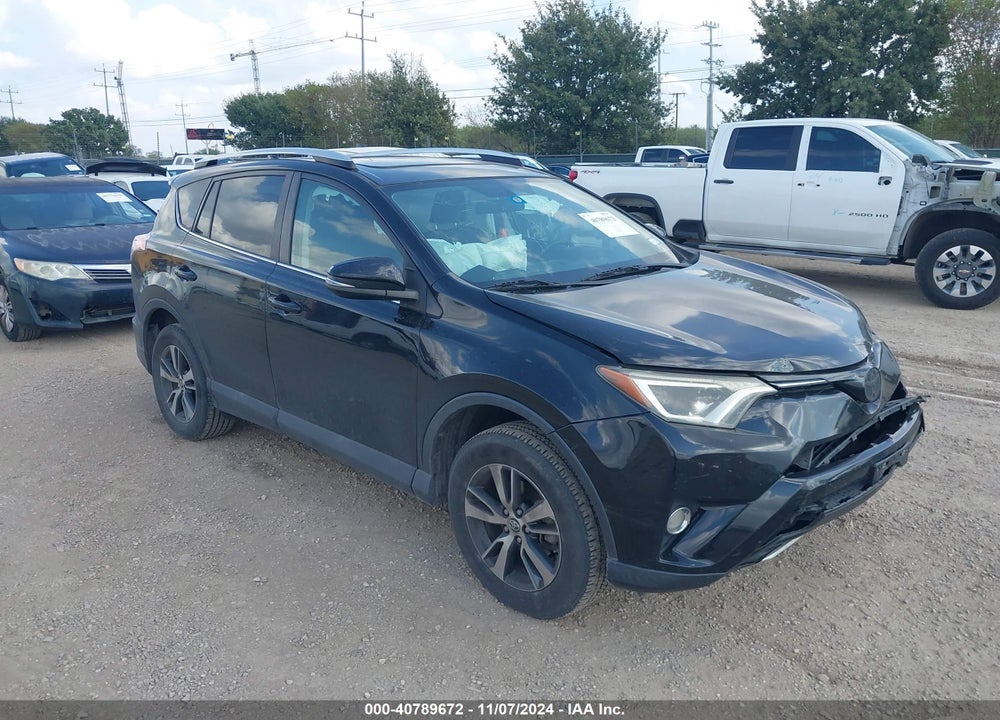 2016 TOYOTA RAV4 XLE VIN: 2T3WFREV3GW247973