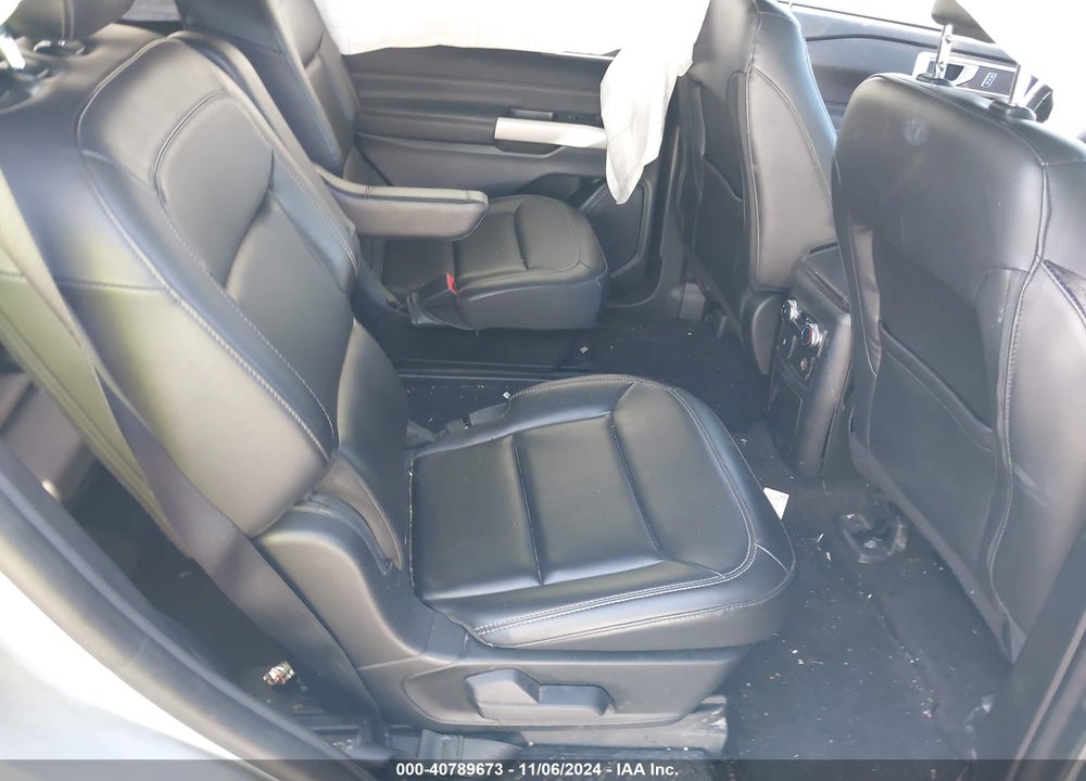 2022 FORD EXPLORER XLT VIN: 1FMSK7DH9NGC51332