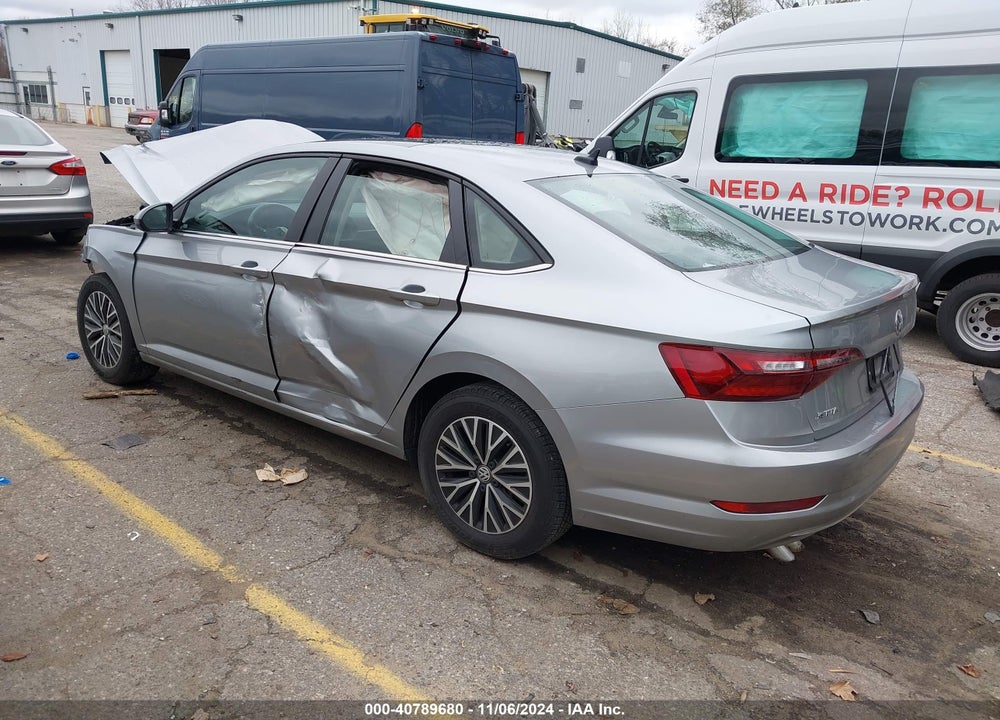 2021 VOLKSWAGEN JETTA 1.4T R-LINE/1.4T S/1.4T SE VIN: 3VWC57BU8MM038664
