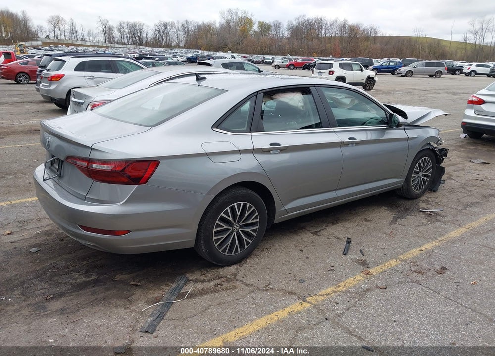 2021 VOLKSWAGEN JETTA 1.4T R-LINE/1.4T S/1.4T SE VIN: 3VWC57BU8MM038664