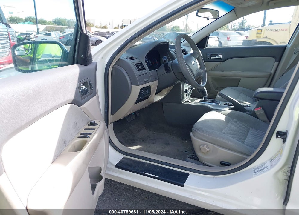 2012 FORD FUSION SE VIN: 3FAHP0HA1CR248506