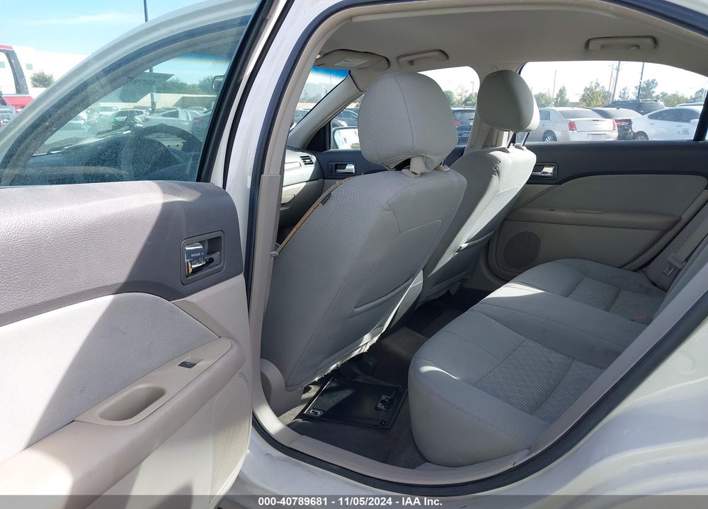 2012 FORD FUSION SE VIN: 3FAHP0HA1CR248506