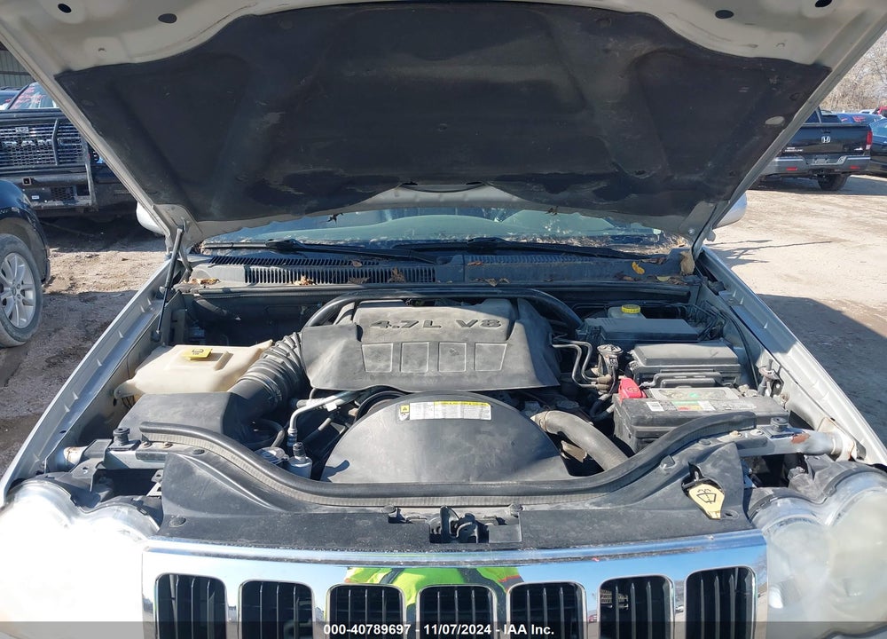 2009 JEEP GRAND CHEROKEE LIMITED VIN: 1J8HR58PX9C541567