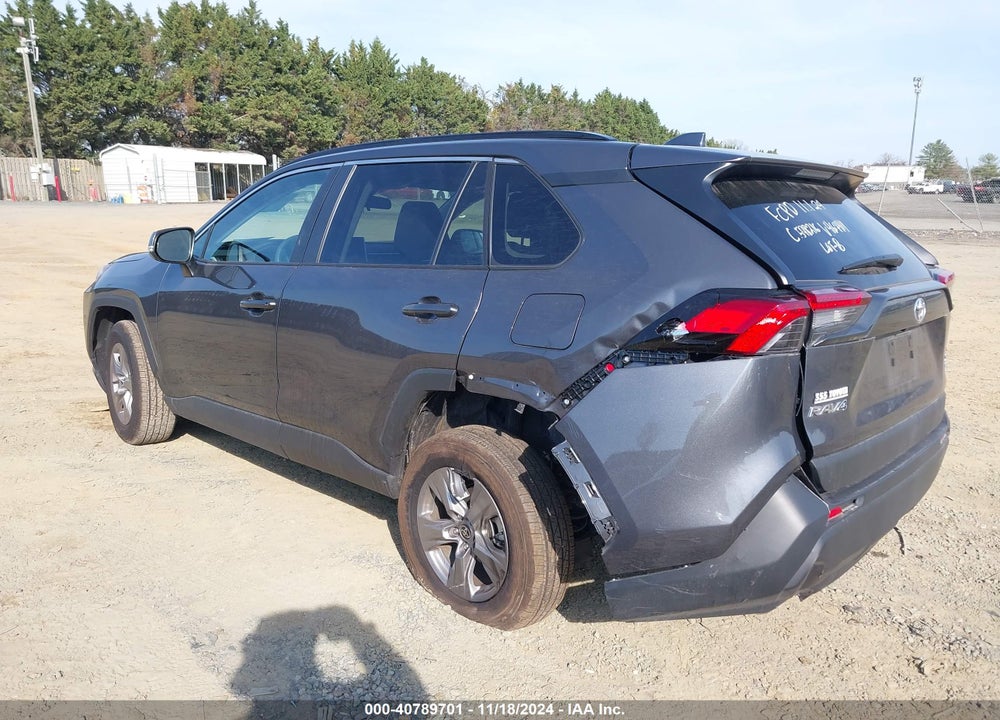 2024 TOYOTA RAV4 XLE VIN: 2T3P1RFV3RW467411