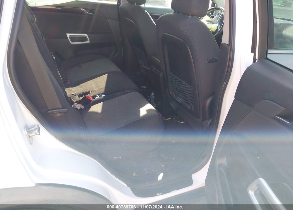 2014 CHEVROLET CAPTIVA SPORT VIN: 3GNAL2EK3ES646187