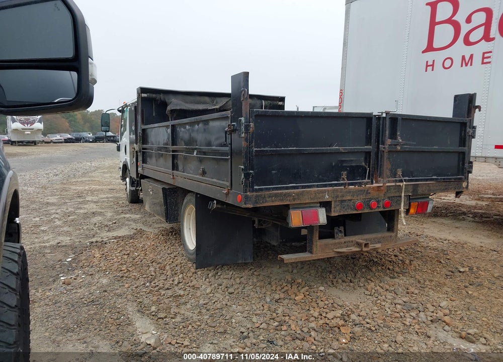 2019 ISUZU NPR HD VIN: 54DC4J1B9KS801892