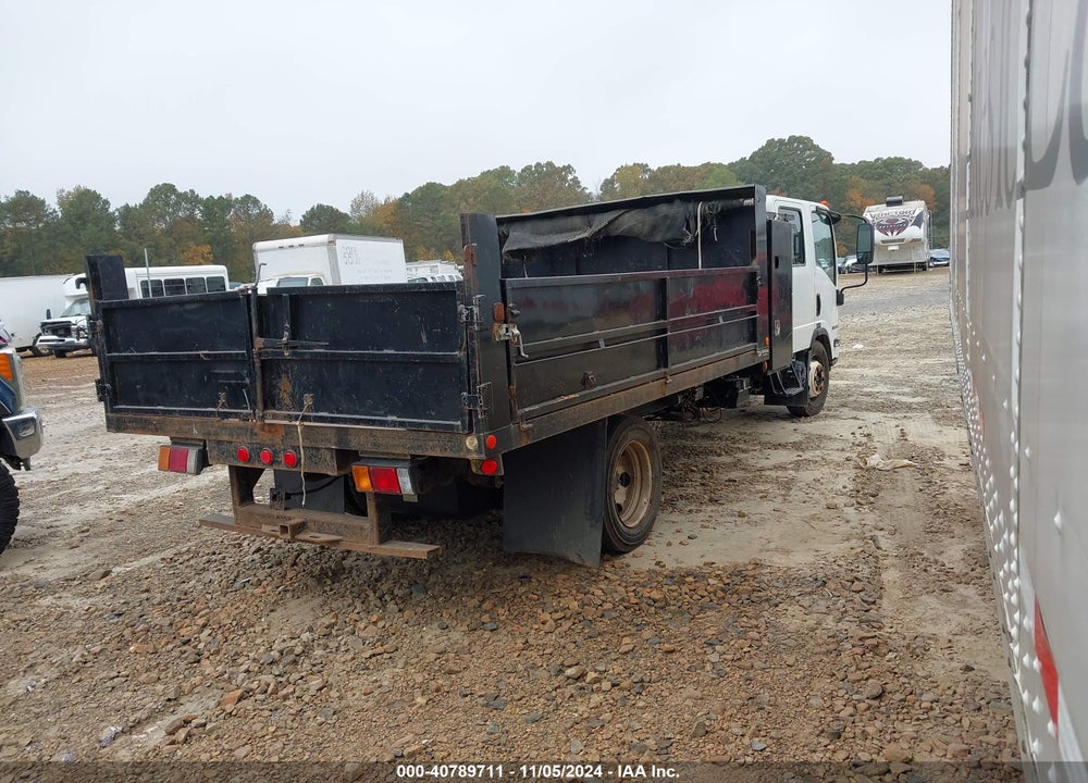 2019 ISUZU NPR HD VIN: 54DC4J1B9KS801892